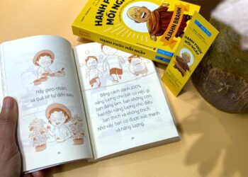 ‘Hạnh phúc mỗi ngày’ – 365 trích dẫn hay cho từng ngày khai mở