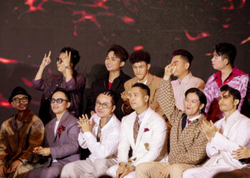 HuyR nói gì khi đến với sân chơi “Anh Trai Vượt Ngàn Chông Gai 2024”? 