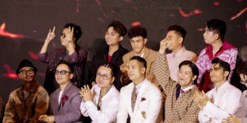 HuyR nói gì khi đến với sân chơi “Anh Trai Vượt Ngàn Chông Gai 2024”? 