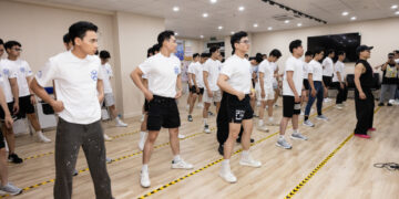 Thí sinh Mr World Vietnam 2024 chính thức nhập cuộc