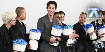 Sự kiện “Say Hi” 30 Anh Trai: 30 Anh Trai gây sốt với ngoại hình điển trai, ký tặng selfie và chiều fan hết nấc