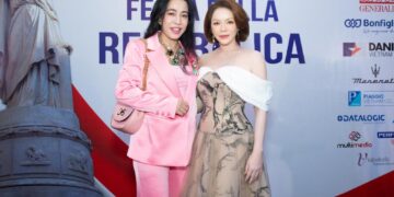 Lý Nhã Kỳ diện váy gợi cảm, khoe nhan sắc trẻ trung tại sự kiện