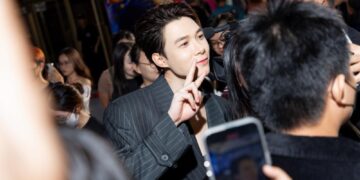 “Trai đẹp có vợ” Anh Tú Atus không giảm sức hút giữa dàn nam thần Anh Trai “Say Hi”