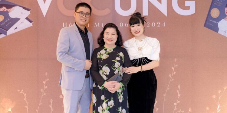 Câu chuyện Kết Nối của MC, diễn giả Thi Thảo ý nghĩa cho giới trẻ lập nghiệp