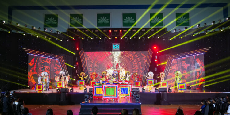 Phạm Nết sẽ viết tiếp Hành trình rực rỡ 10 năm của Miss World Business Việt Nam