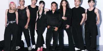 Móng Vuốt “gây bão” với bộ ảnh đẹp mê hồn của dàn cast: Tuấn Trần có phải “cây visual” trong hội bạn? 