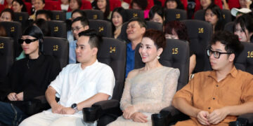 Thúy Hiền khóc khi nghe ca khúc chồng cũ sáng tác cho Tùng Dương