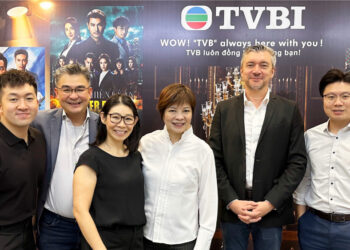 POPS Worldwide và TVB International hợp tác để mang đến loạt phim truyền hình đặc sắc và cơ hội cho các nhãn hàng