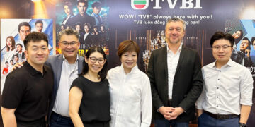 POPS Worldwide và TVB International hợp tác để mang đến loạt phim truyền hình đặc sắc và cơ hội cho các nhãn hàng