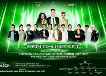 Hành trình chạm đến ngôi vị Á Vương 1 của thí sinh Nguyễn Thành Đạt tại “Hoa Hậu và Nam Vương Thần tượng Việt Nam” 2024