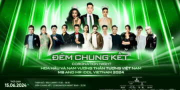 Hành trình chạm đến ngôi vị Á Vương 1 của thí sinh Nguyễn Thành Đạt tại “Hoa Hậu và Nam Vương Thần tượng Việt Nam” 2024