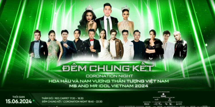 Hành trình chạm đến ngôi vị Á Vương 1 của thí sinh Nguyễn Thành Đạt tại “Hoa Hậu và Nam Vương Thần tượng Việt Nam” 2024