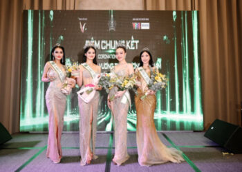 Kim Ngân: Từ nữ sinh Ngân hàng xinh đẹp đến đăng quang Á hậu 1 “Hoa hậu và Nam vương Thần tượng Việt Nam 2024”