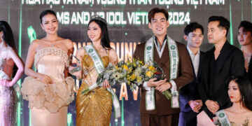 Trịnh Phú Hùng – Từ chàng trai gầy nhom, nhút nhát đã dành được vị trí Á Vương 2 hành trình “Hoa Hậu và Nam Vương Thần tượng Việt Nam” 2024