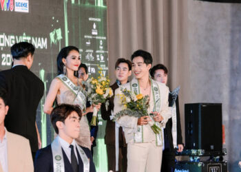 Phan Thị Ngọc Ánh – Hành trình chinh phục ngôi vị Á Hậu 3 “Hoa Hậu và Nam Vương Thần tượng Việt Nam” 2024