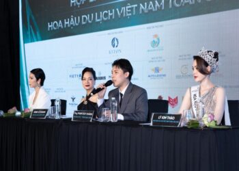 Hoa hậu và hai Á hậu của Hoa Hậu Du Lịch Việt Nam Toàn Cầu 2024 đều được đi thi quốc tế