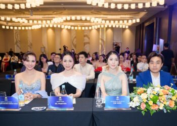 Nhiều nhan sắc rực rỡ bước vào vòng sơ khảo miền Nam cuộc thi Hoa hậu Du lịch Việt Nam 2024