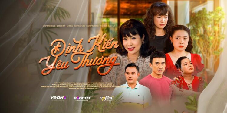 NSND Trịnh Kim Chi thổ lộ có thể bị khán giả ‘ghét’ trong Định Kiến Yêu Thương 