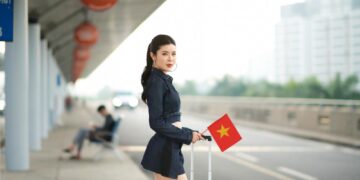 Giải nhì học sinh giỏi môn Giáo dục quốc phòng – Như Quỳnh bất ngờ tham gia đấu trường nhan sắc quốc tế 