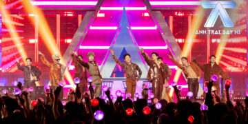 Tập đầu tiên Anh Trai “Say Hi” “bảnh” trên Top Trending, fan hóng Tập 2 để xem Nanon hát cùng team Isaac, Quang Hùng MasterD