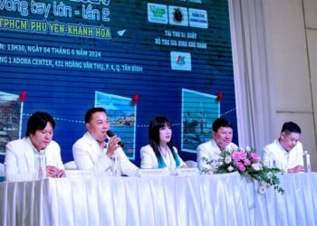  Caravan Khánh Hòa – Phú yên: Tặng nhiều xe đạp và nhà tình thương cho bà con nghèo