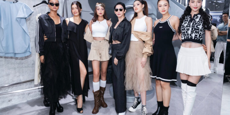 Nhà thiết kế Đỗ Mạnh Cường trẻ hoá thương hiệu với lần ra mắt DMC The New Gen