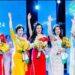 Nguyễn Thị Hồi- Cô giáo dạy chữa ngọng cho mầm non đăng quang Á hậu 4 Mrs Earth VietNam 2024