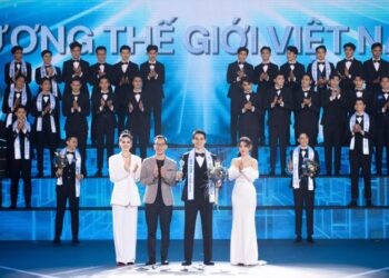 Đẳng cấp như quý ông, Phạm Tuấn Ngọc xuất sắc đăng quang Mr World Vietnam – Nam vương Thế giới Việt Nam 2024