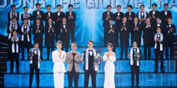 Đẳng cấp như quý ông, Phạm Tuấn Ngọc xuất sắc đăng quang Mr World Vietnam – Nam vương Thế giới Việt Nam 2024