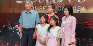 Hơn 100 thí sinh cùng tranh tài tại vòng bán kết và chung kết cuộc thi Piano SIU 2024