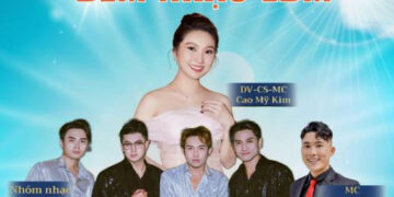 Cao Mỹ Kim cháy bỏng cùng Festival Biển Ninh Hải – Ninh Thuận 2024