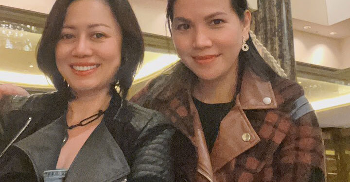 Nghệ sỹ Trúc Thy mời Diễn giả Tôn Nữ Diệu Trang về nước, chia sẻ cùng chị em phụ nữ Việt Nam