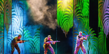 NSND Trịnh Kim Chi làm đạo diễn “Hai Người Mẹ”thắng lớn tại Liên hoan Sân khấu Kịch nói Toàn quốc 2024 