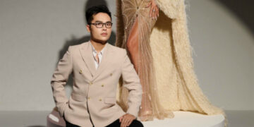 Lộ diện trang phục dạ hội chính thức của Lydie Vũ tại Bán kết Miss Supranational 2024 