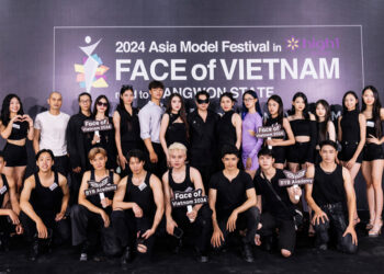 Khởi động Face of Vietnam 2024 – Sân chơi của những gương mặt người mẫu triển vọng