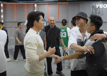 Các Anh Tài “ra sức” giành giật Tự Long và Rhymastic tại Công diễn 1