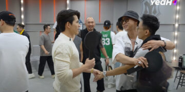 Các Anh Tài “ra sức” giành giật Tự Long và Rhymastic tại Công diễn 1