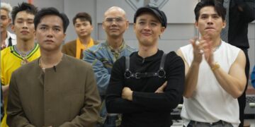 BB Trần giành chiến thắng khi lần đầu trình diễn trên sân khấu âm nhạc chuyên nghiệp