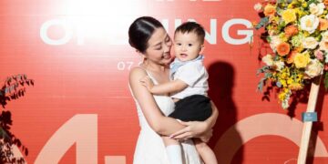 MC Liêu Hà Trinh: “Vợ chồng tôi từng lãng phí tiền, áp lực vì thiếu kinh nghiệm nuôi con”