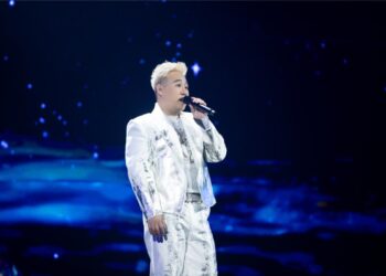 Trung Quân và màn tam ca “chấn động” với diva Mỹ Linh và Hồ Quỳnh Hương