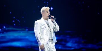 Trung Quân và màn tam ca “chấn động” với diva Mỹ Linh và Hồ Quỳnh Hương