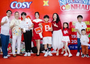 Lâm Vỹ Dạ: “Thời gian hai vợ chồng rất ít, cùng con tham gia gameshow là cơ hội không thể bỏ qua”