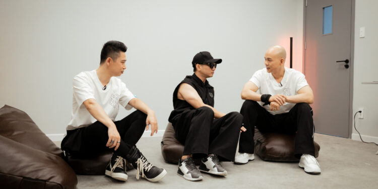 Phan Đinh Tùng mong muốn nhận được lời góp ý thẳng thắn từ khán giả