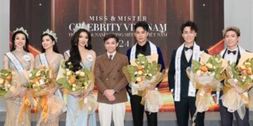 Công bố Trương Thuỳ Trang và Đoàn Bảo Ân sẽ đại diện Việt Nam dự thi Miss & Mister Celebrity International 2024 vào tháng 9
