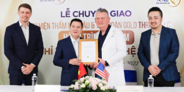 Bác sĩ Phan Thanh Hào chính thức trở thành thành viên Ban giám khảo cuộc thi Hoa hậu Thẩm Mỹ Việt Nam 2024