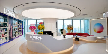 L’Oréal khai trương văn phòng mới kỷ niệm 15 năm có mặt tại Việt Nam