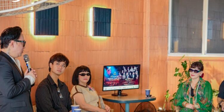 Tùng Leo: Tôi lấy cầu Hiền Lương làm ý tưởng cho cuộc đối thoại Trịnh Công Sơn lần này