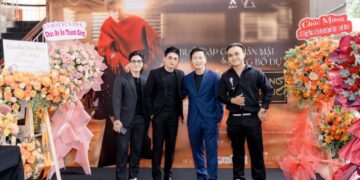 Ca sĩ Tăng Phúc là khách mời đầu tiên của Music tour “Từ đây… Từ nay…”