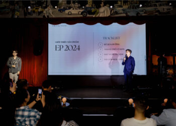 Nhạc sĩ Huỳnh Quốc Huy ra mắt chuỗi sự kiện âm nhạc “Từ đây… từ nay”, chọn Tăng Phúc mở màn