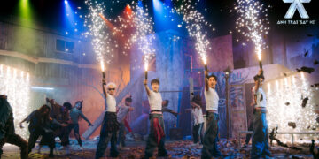 Giai điệu catchy kết hợp ý tưởng táo bạo với concept zombie, tiết mục You của team Song Luân “mê hoặc” khán giả